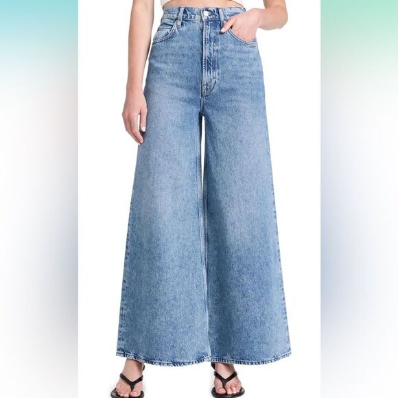 NWT MOTHER Women's Snacks! The Sugar Cone Skimp Jeans size 31 - Picture 1 of 16